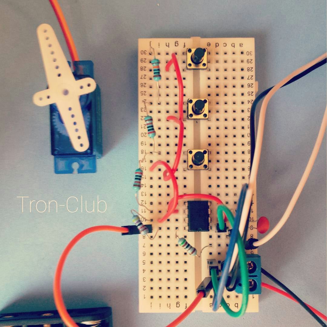 TronClub gallery image