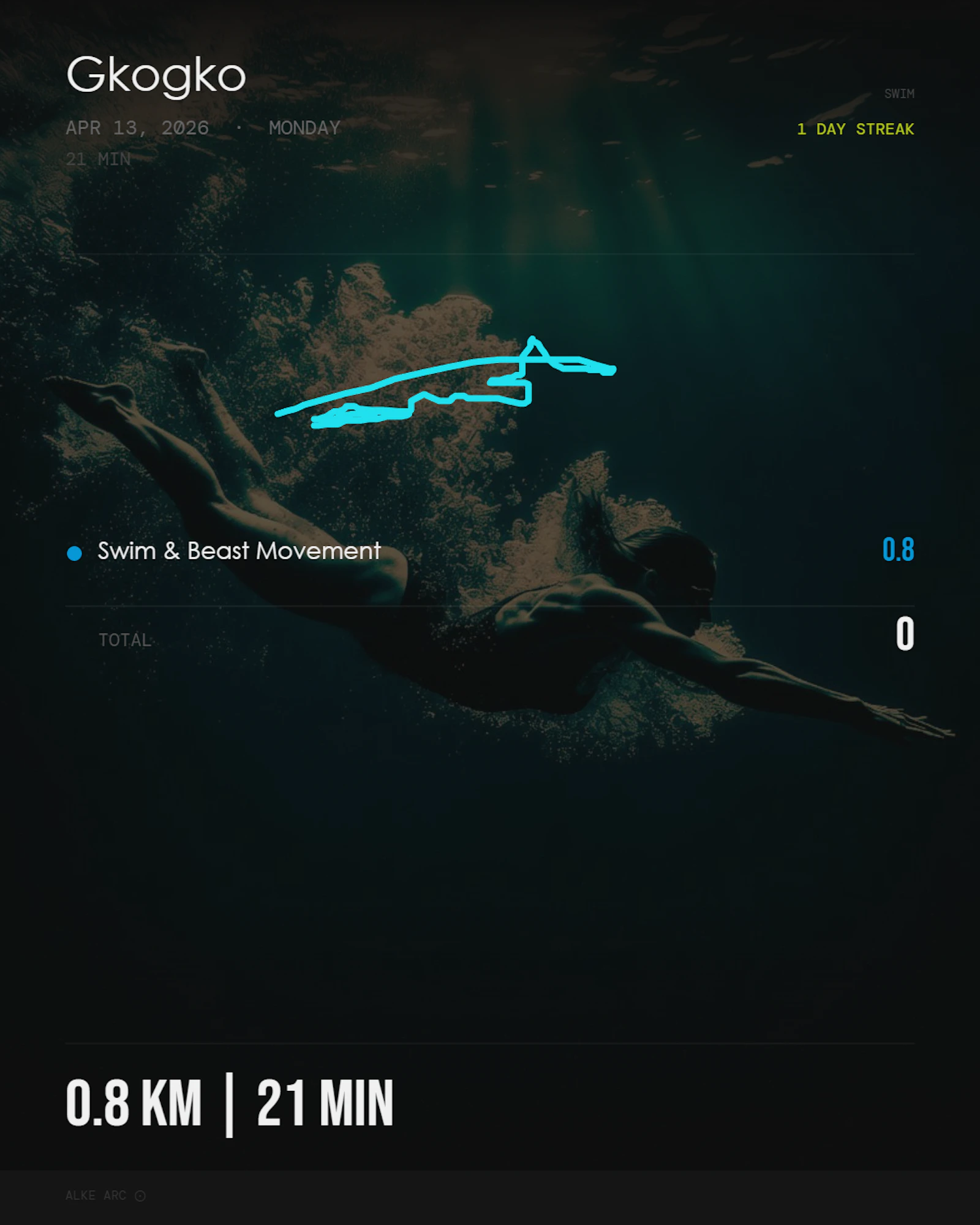 Alke Arc ⊙  screenshot 2