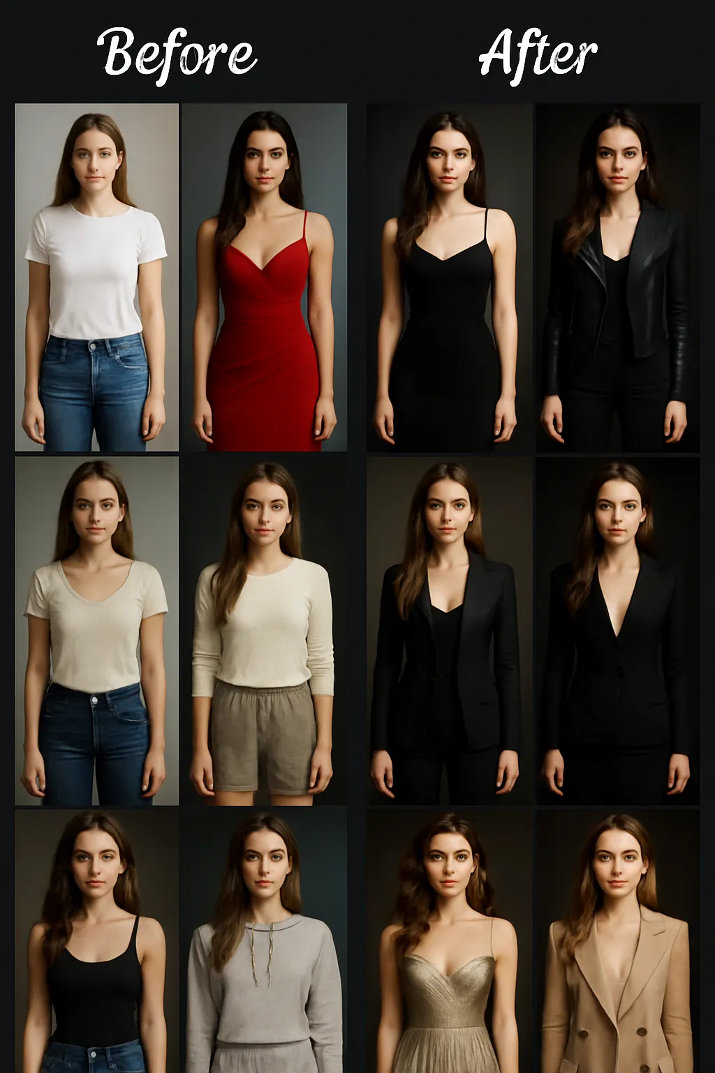 AI Clothes Changer gallery image