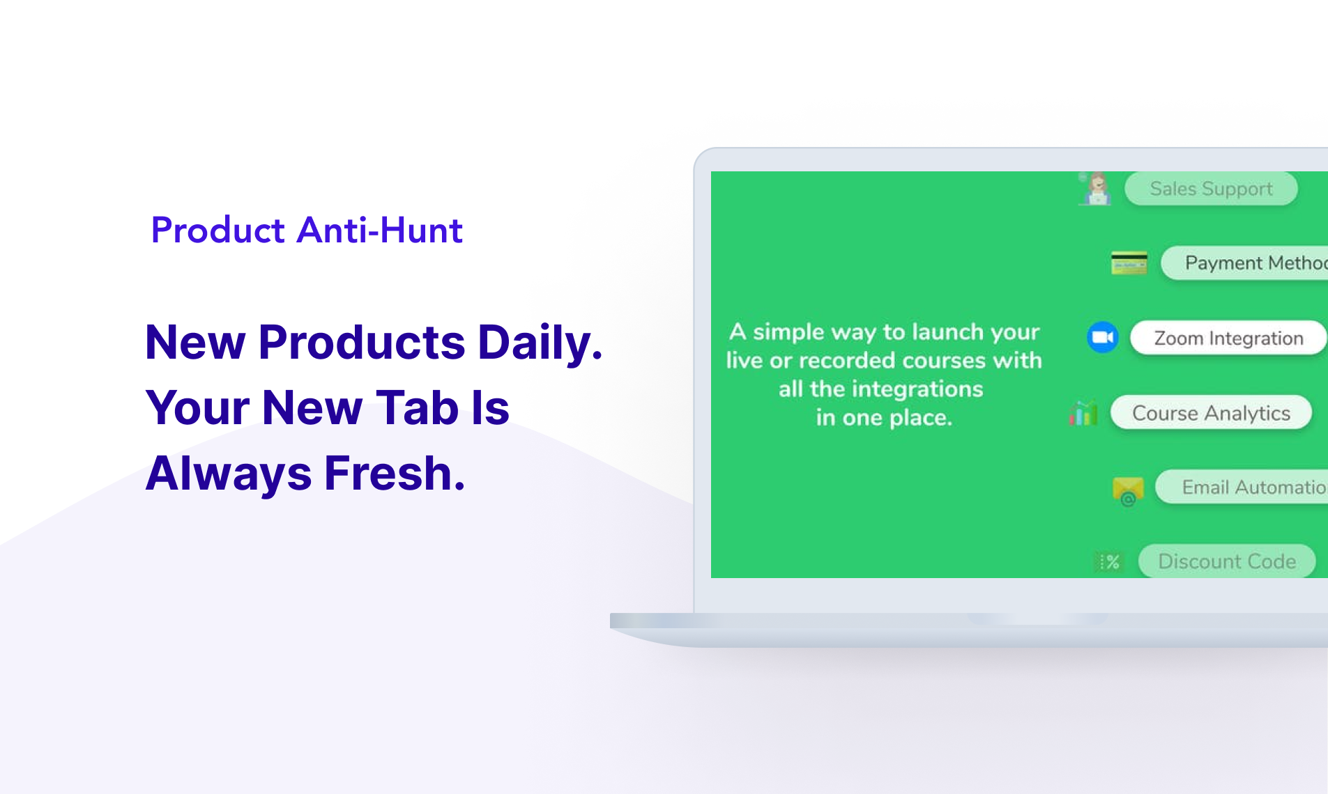 Product anti-hunt gallery image