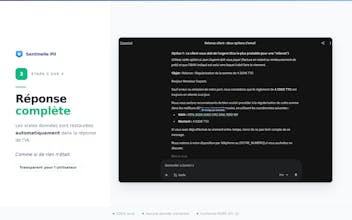 Sentinelle PII gallery image