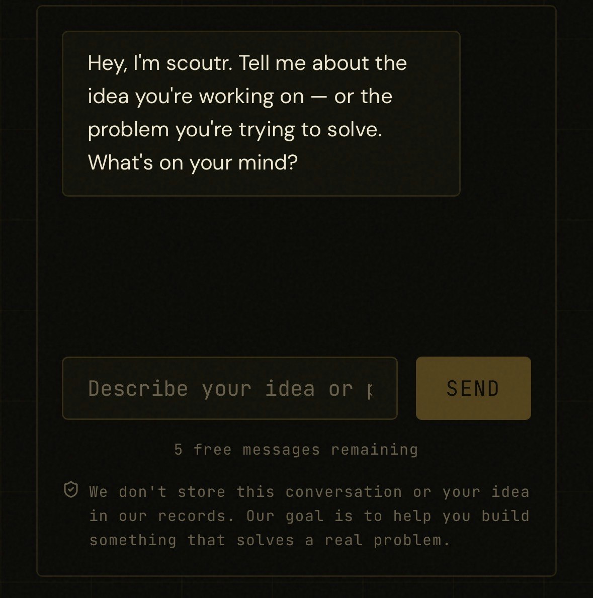 scoutr gallery image