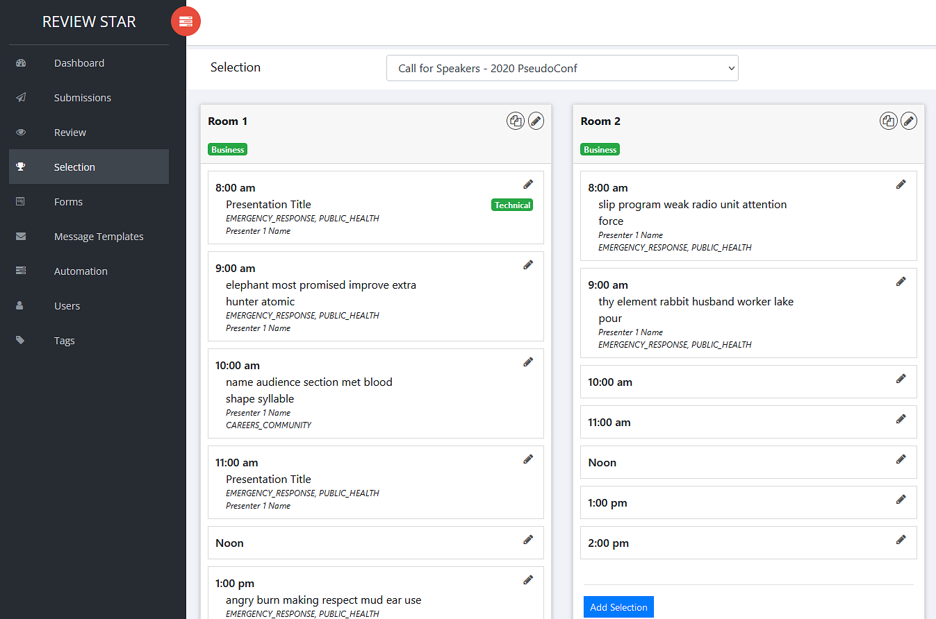 Review Star gallery image