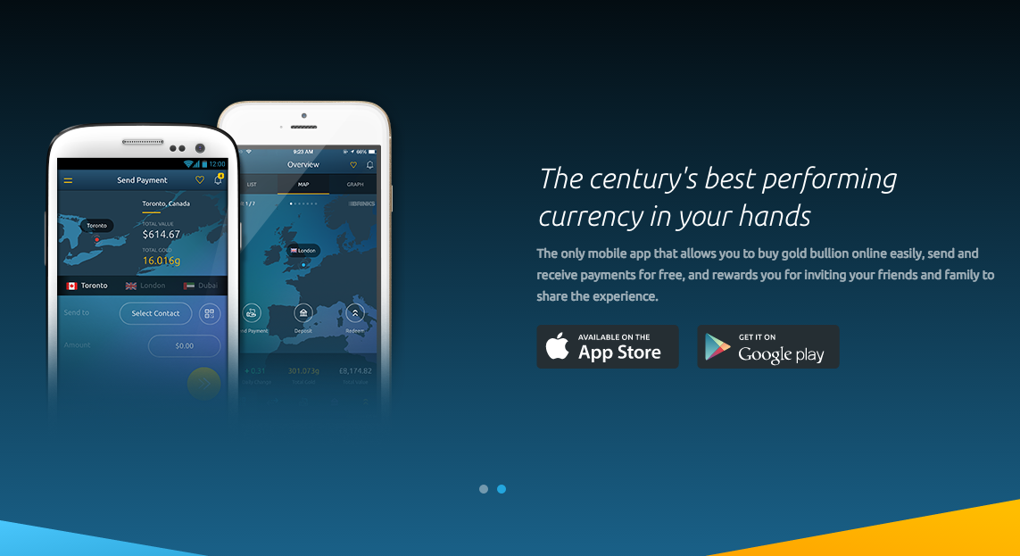 Goldmoney gallery image