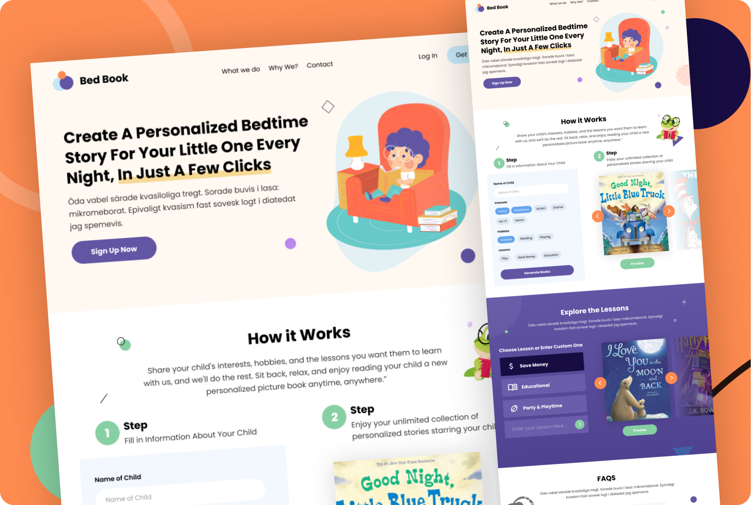 Carrypixel - การสมัครสมาชิกการออกแบบ UI UX media 2