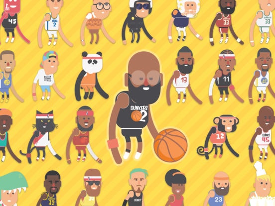 Dunkers 2 gallery image