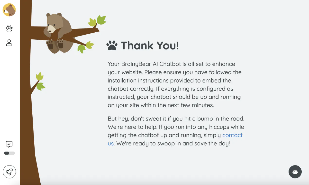 Brainybear.ai gallery image
