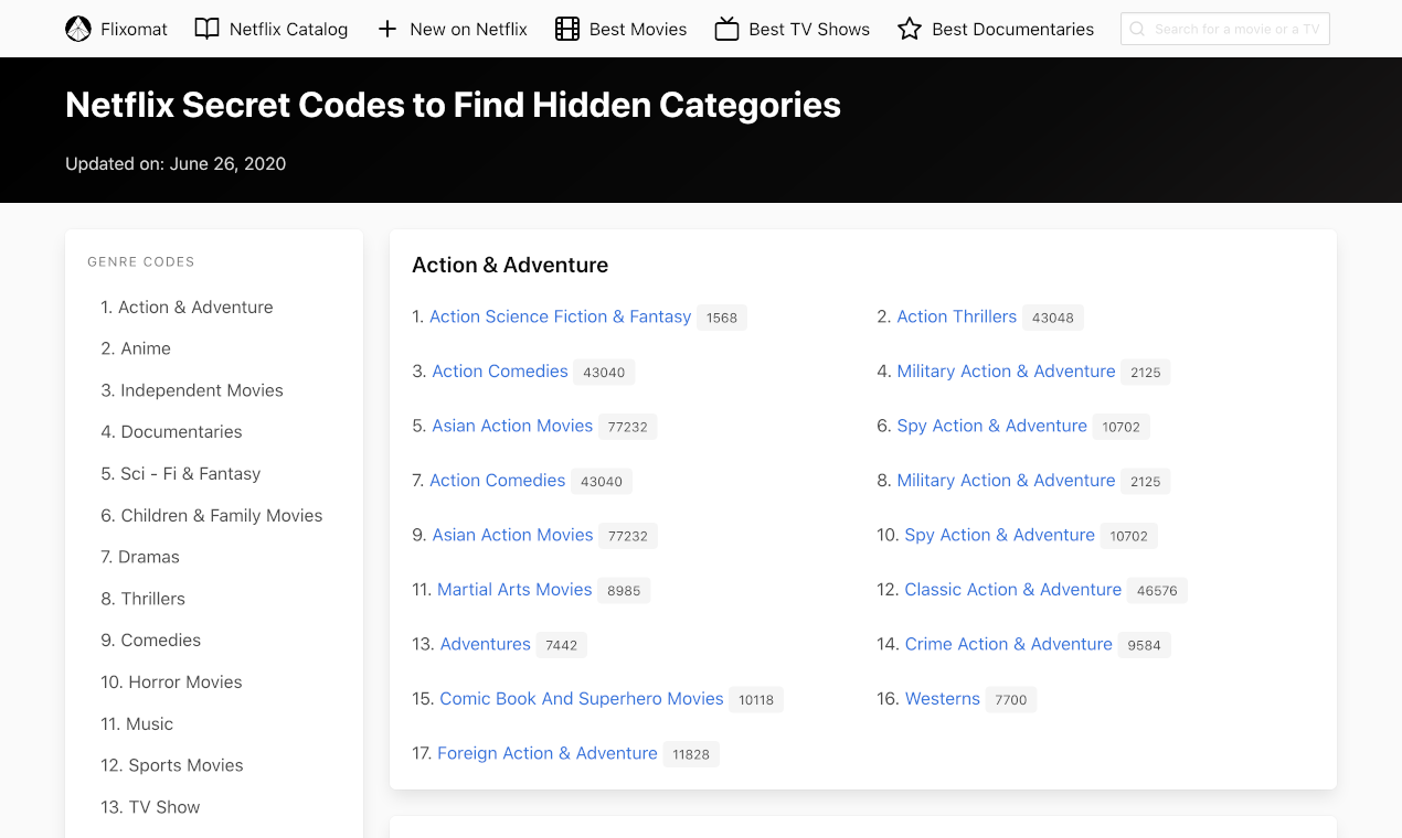 Flixomat gallery image