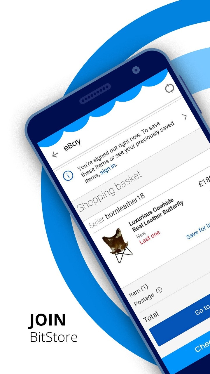 Bitstore.tech gallery image