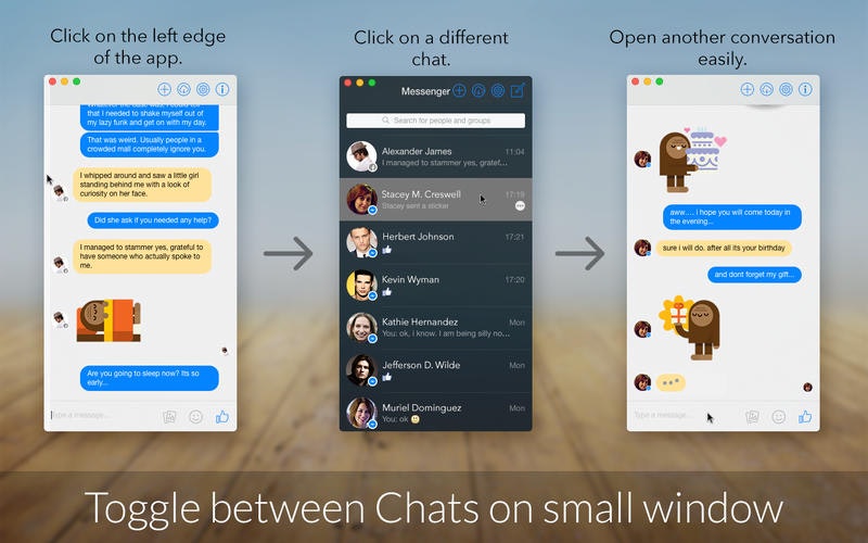MessengerApp for Facebook gallery image