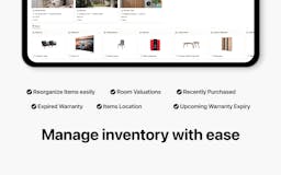 Inventory Management Dashboard media 3