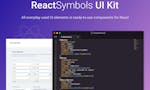 ReactSymbols UI Kit image