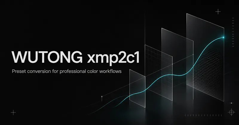 WUTONG xmp2c1 screenshot 2