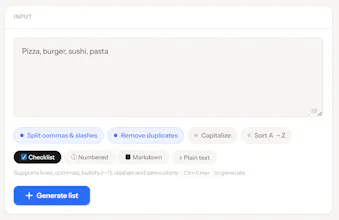 listifytext gallery image