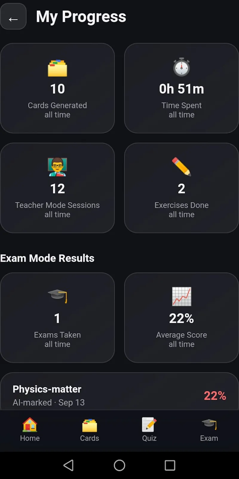 Study Buddy screenshot 2