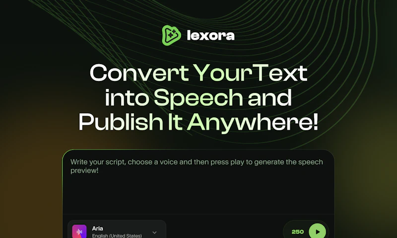 Lexora screenshot 2
