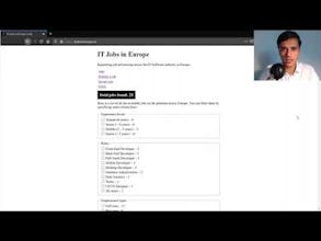 itjobsineurope.eu gallery image