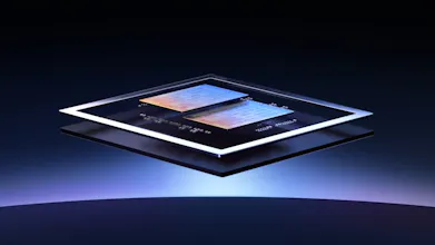 Arm AGI CPU gallery image