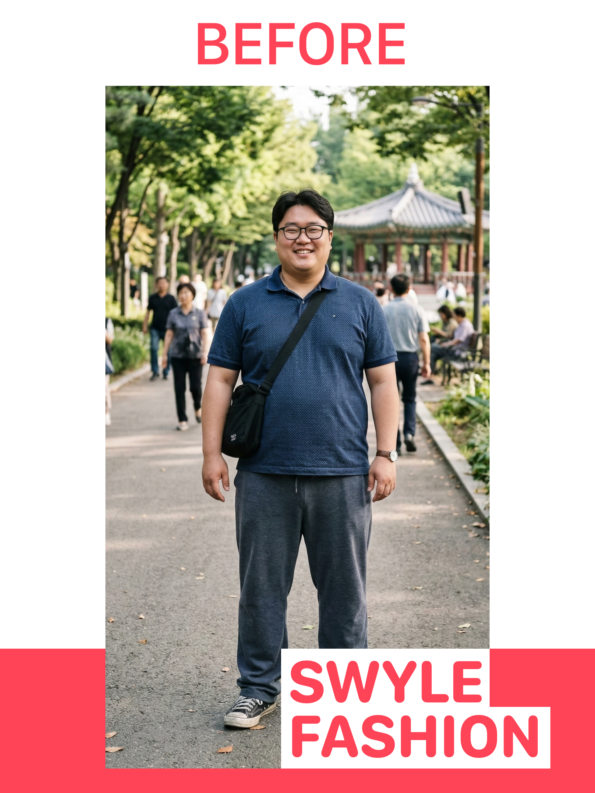 Swyle Fashion - Screenshot 3 showing product features and functionality