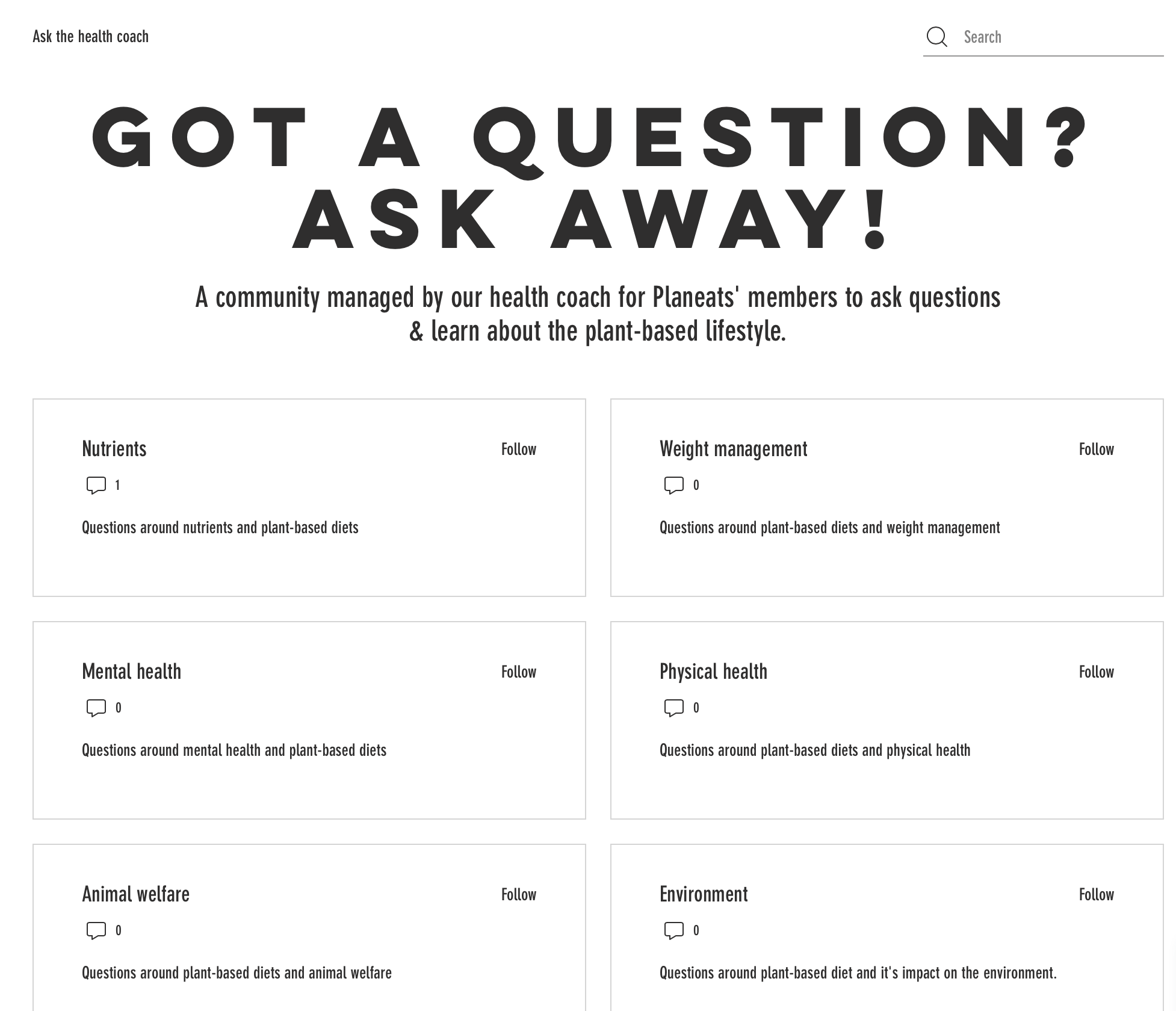 Planeats 1.0 gallery image