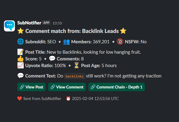 เครื่องย่อย - เปลี่ยน Reddit เป็นกระแสรายได้วันนี้! media 3