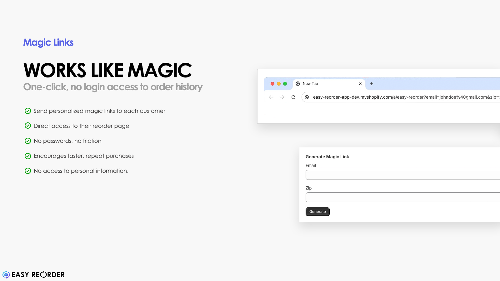 Easy Reorder  media 3