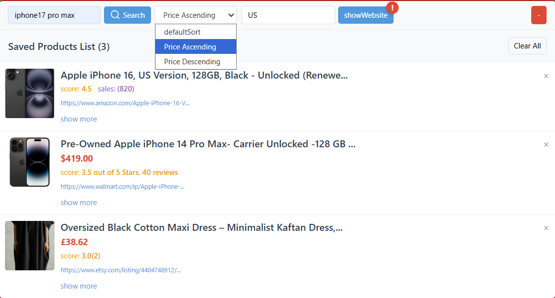 goodscouter gallery image