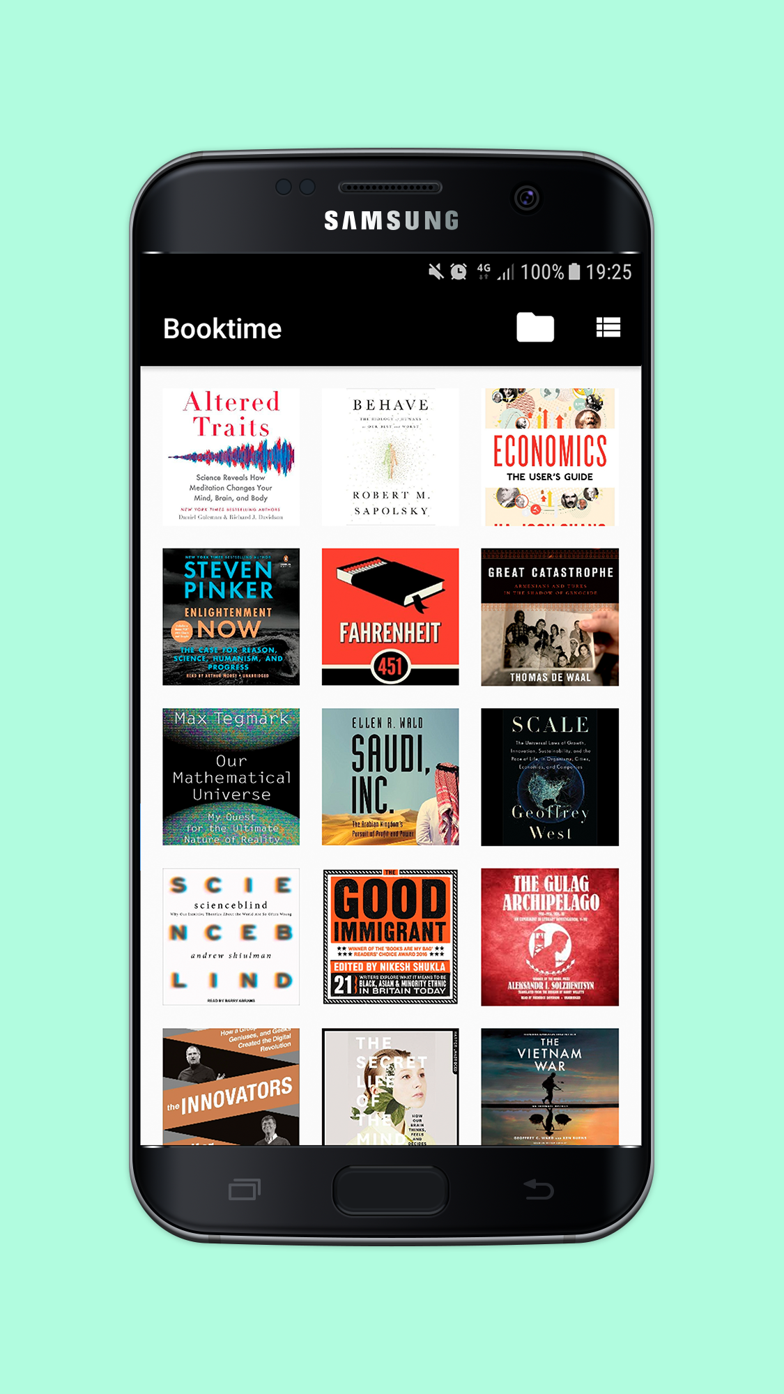 Booktime gallery image