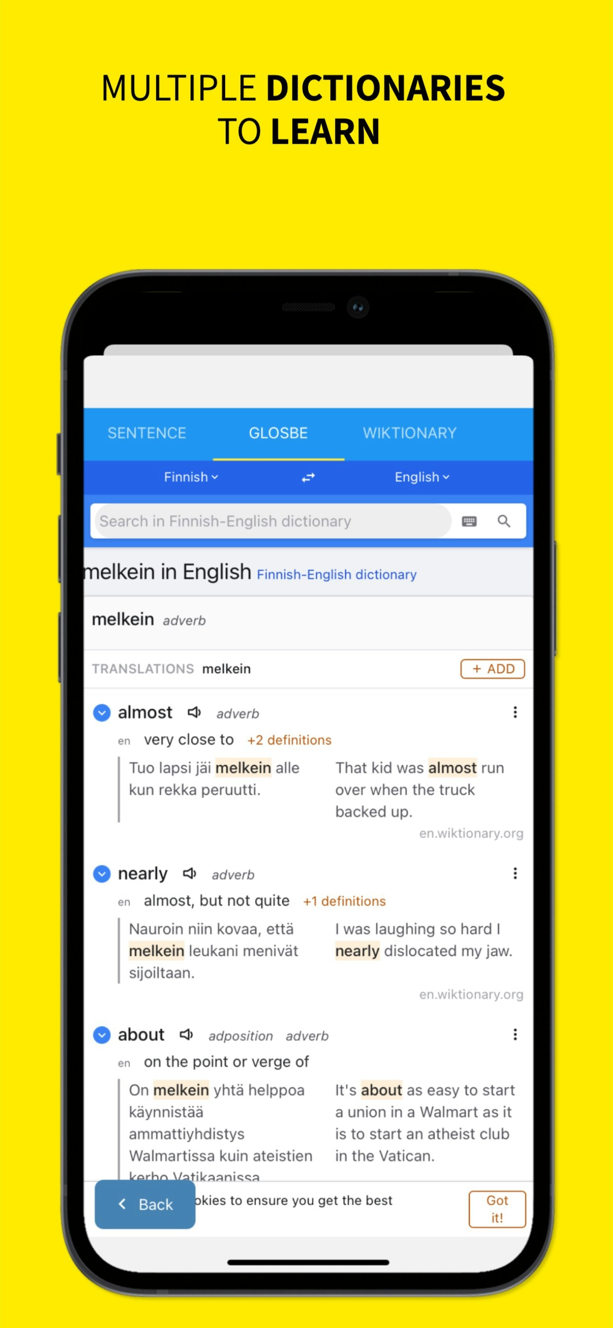 ReadLang LangBrowser gallery image