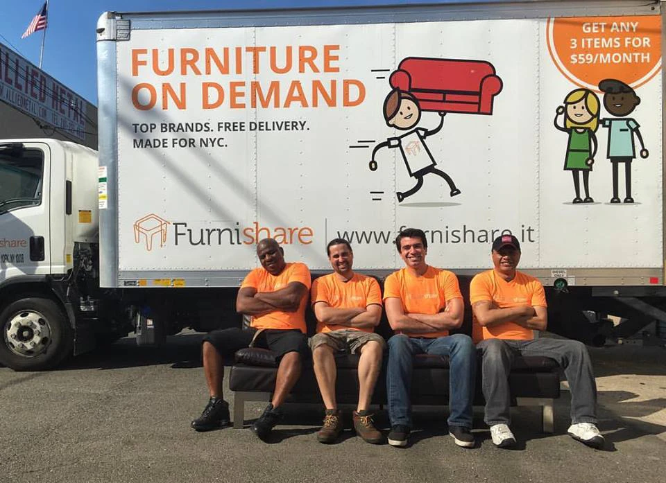 Furnishare Let the pros help you sell your unwanted furniture