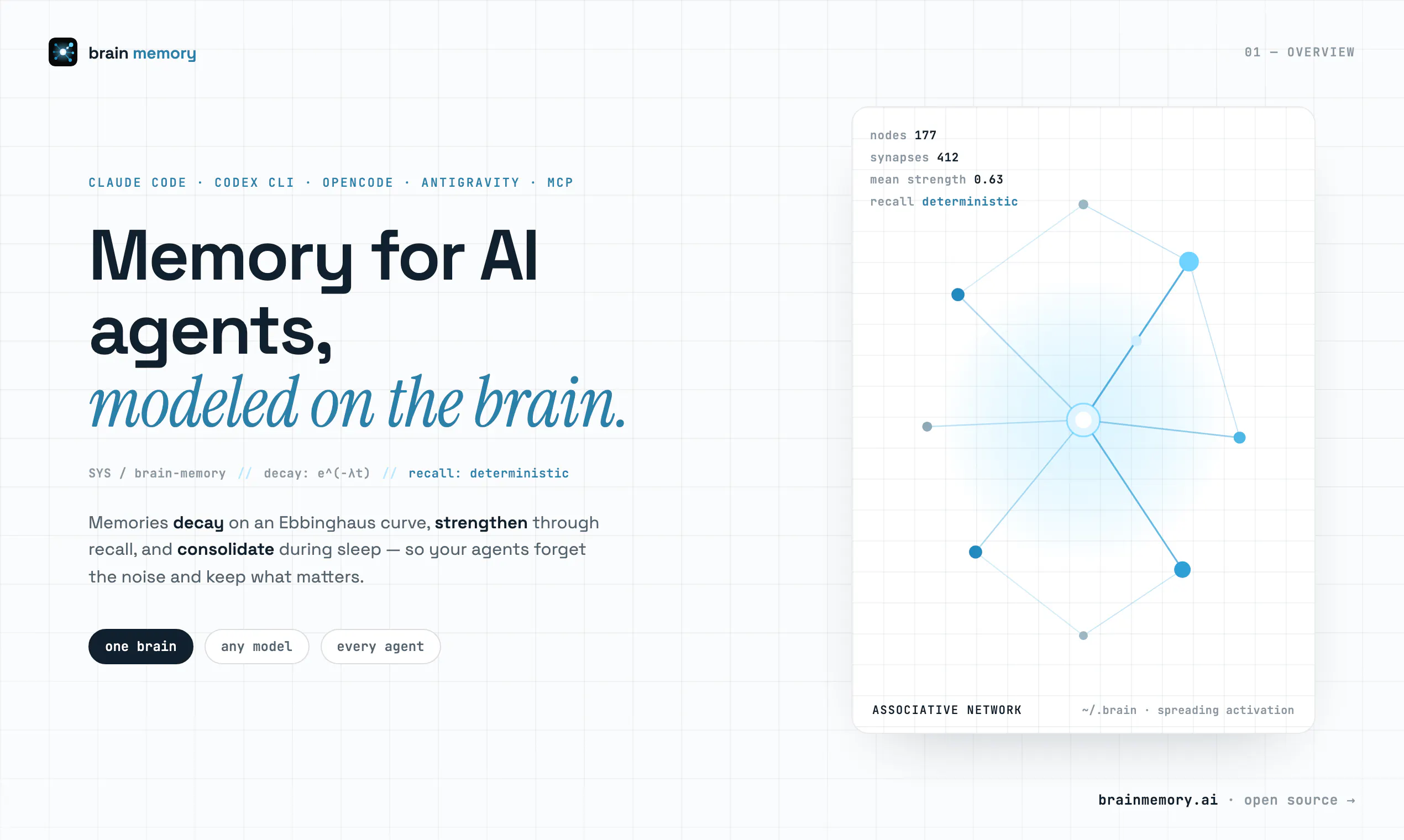 Brain Memory gallery image