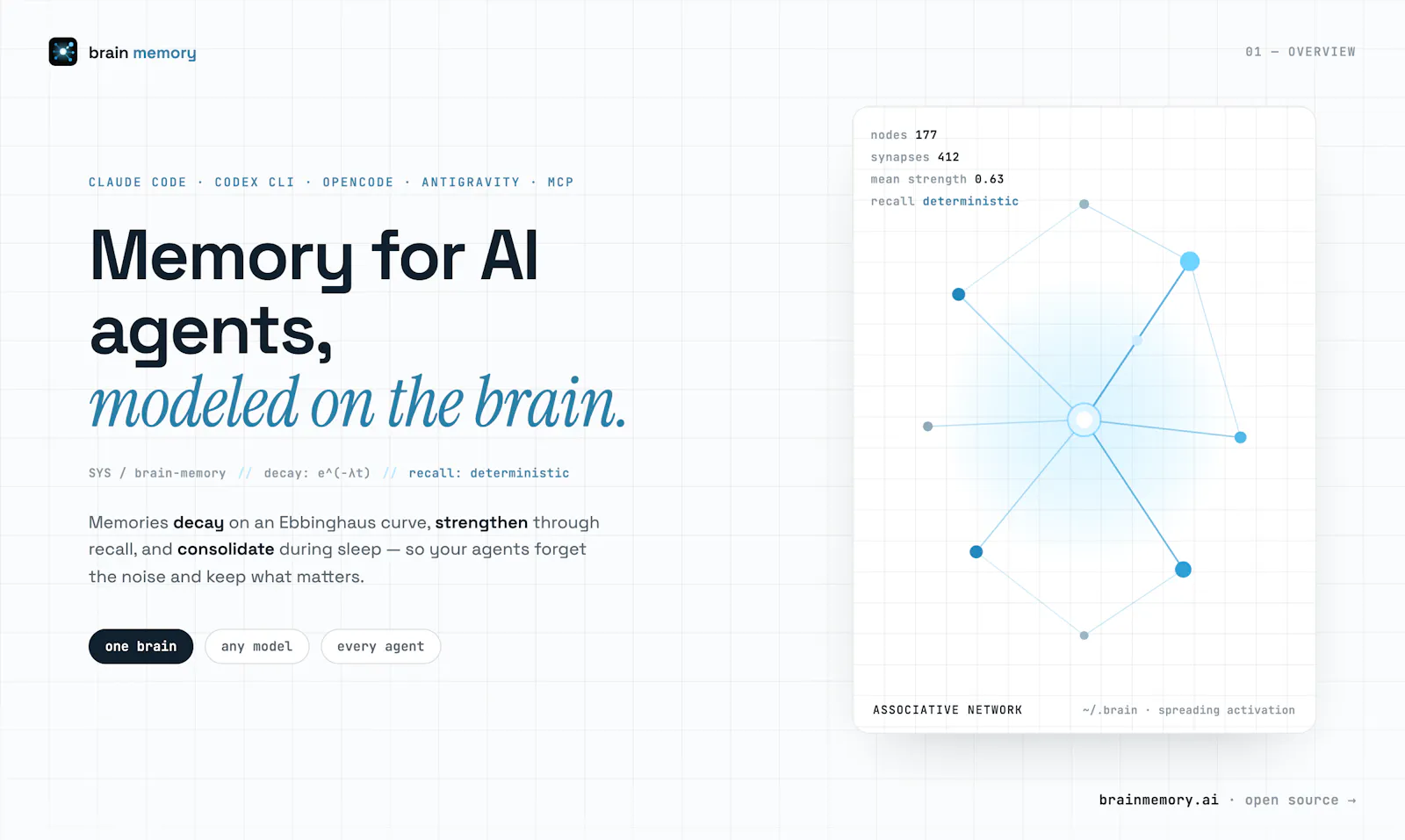 Brain Memory screenshot 1