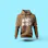Free Hoodie Mockup PSD Download