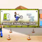 Wheelie King Challenge