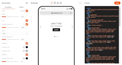 CODE SPIT gallery image