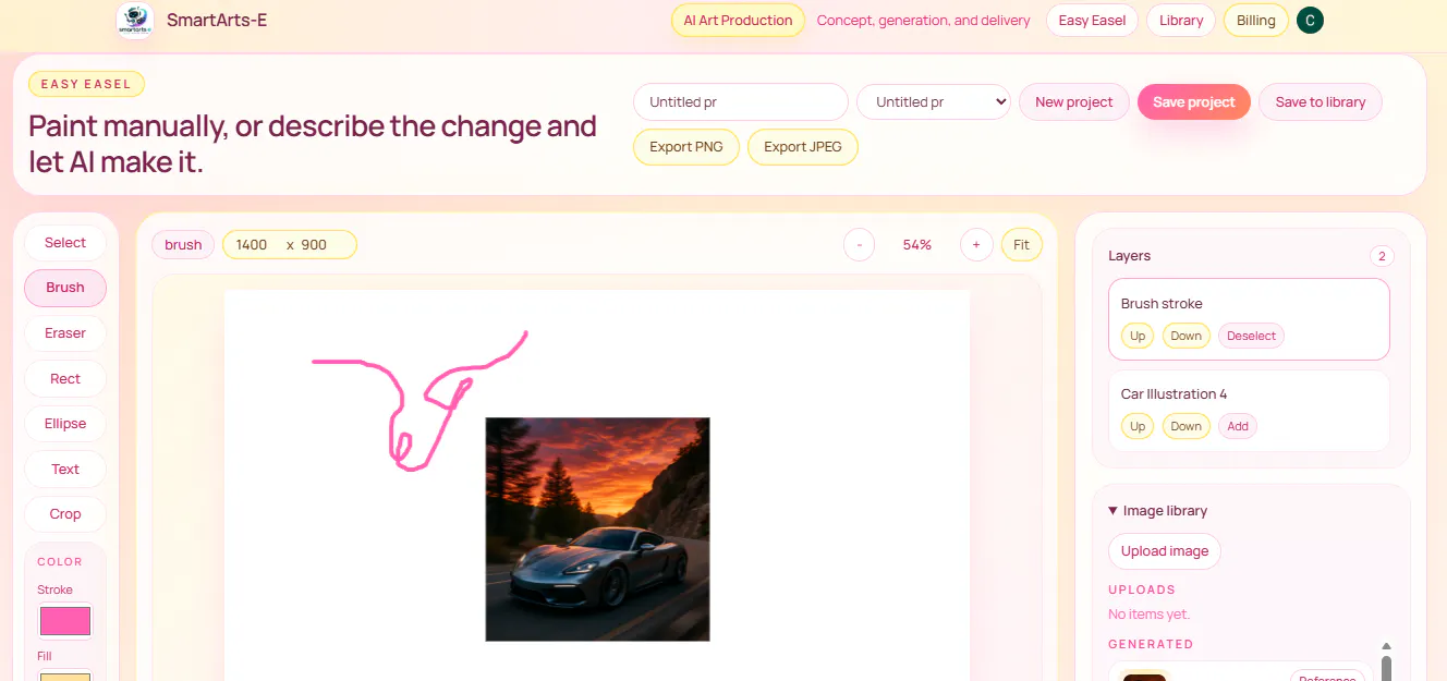 SmartArts-E gallery image