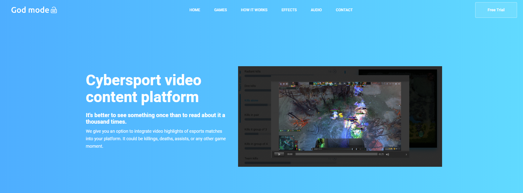 GodMode gallery image