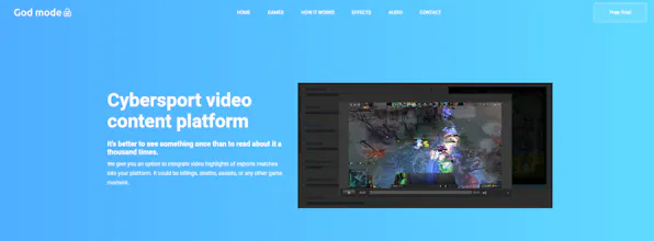 GodMode gallery image