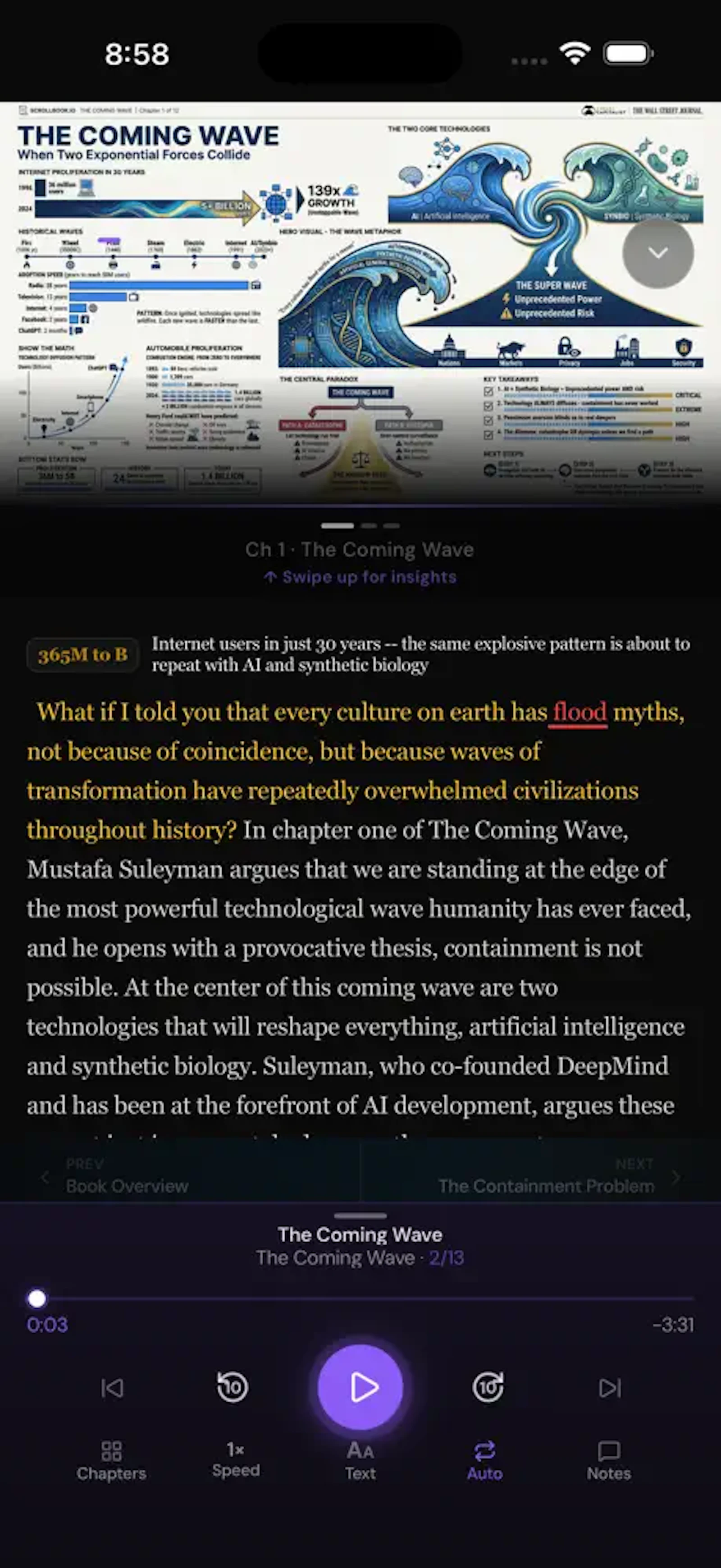 Scrollbook screenshot 5