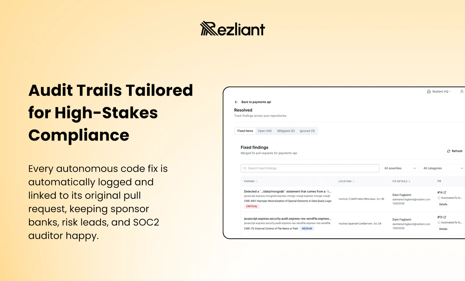 Rezliant Maestro screenshot 7