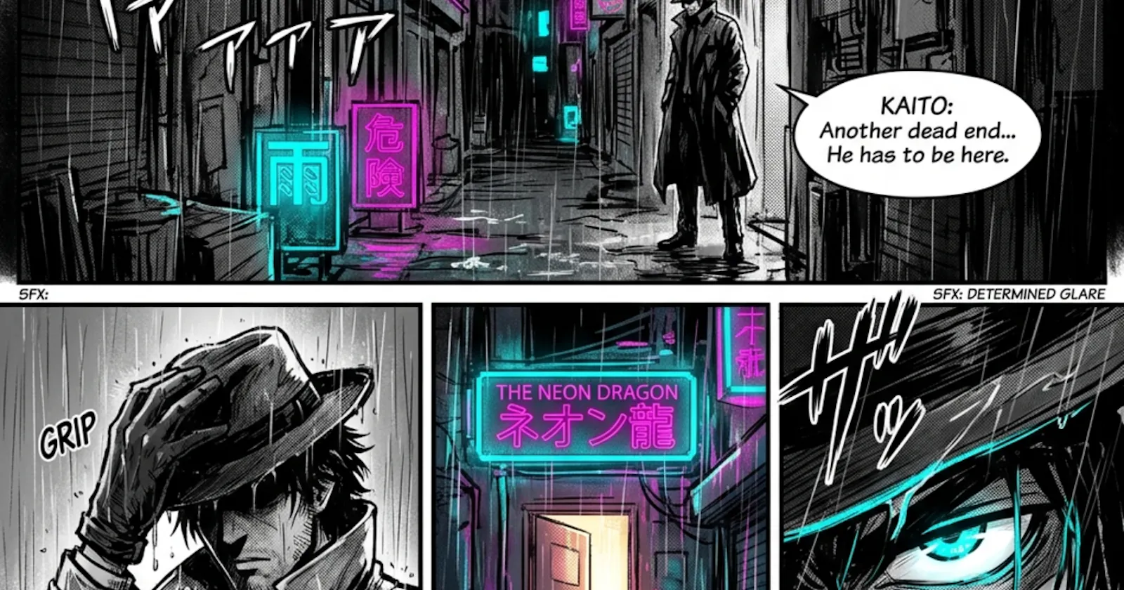 Catoon screenshot 1