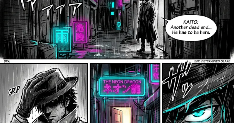 Catoon screenshot 1