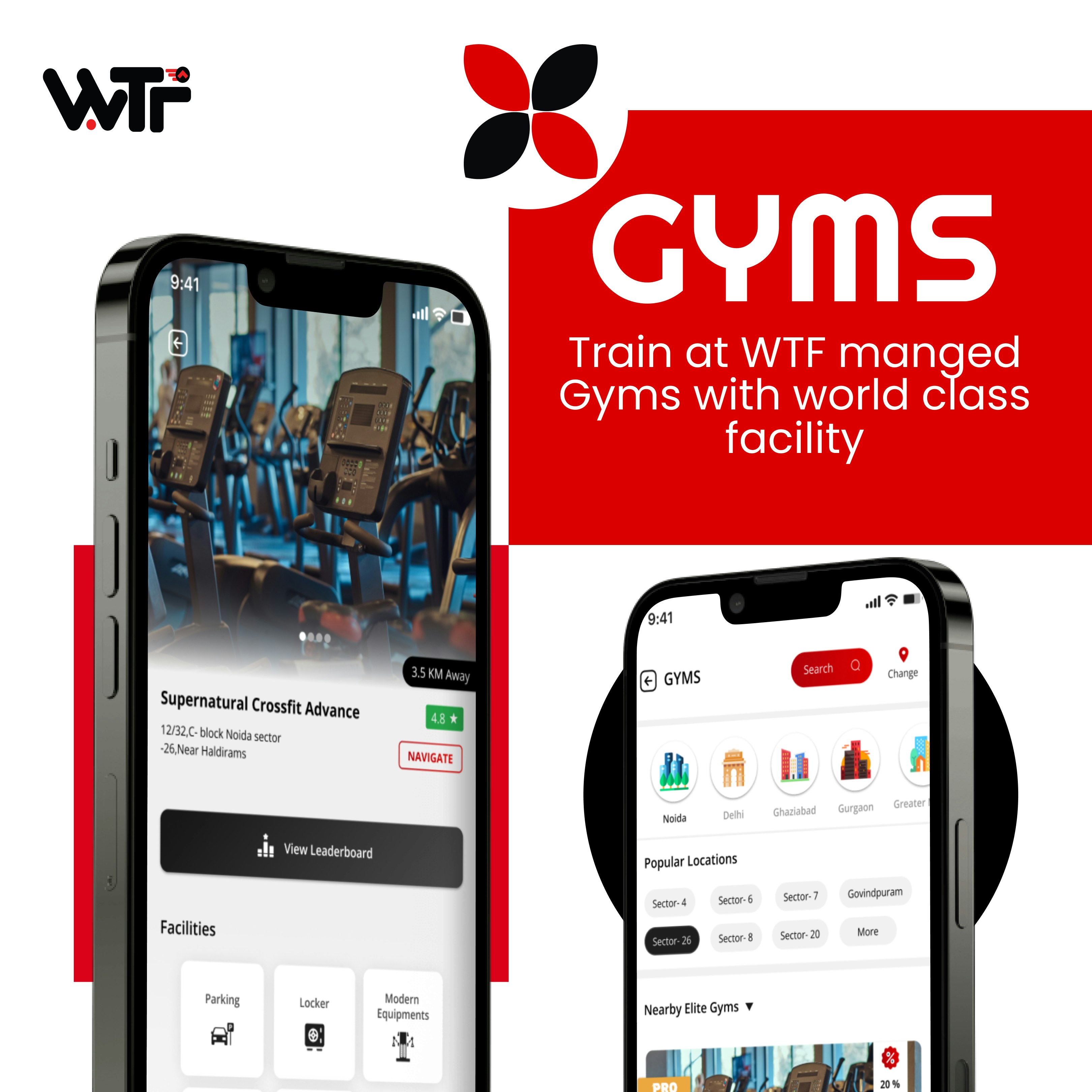 Media Ứng dụng WTF - Thể hình, PT & Phần thưởng 3