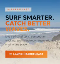 BarrelCast — Live Surf Companion gallery image