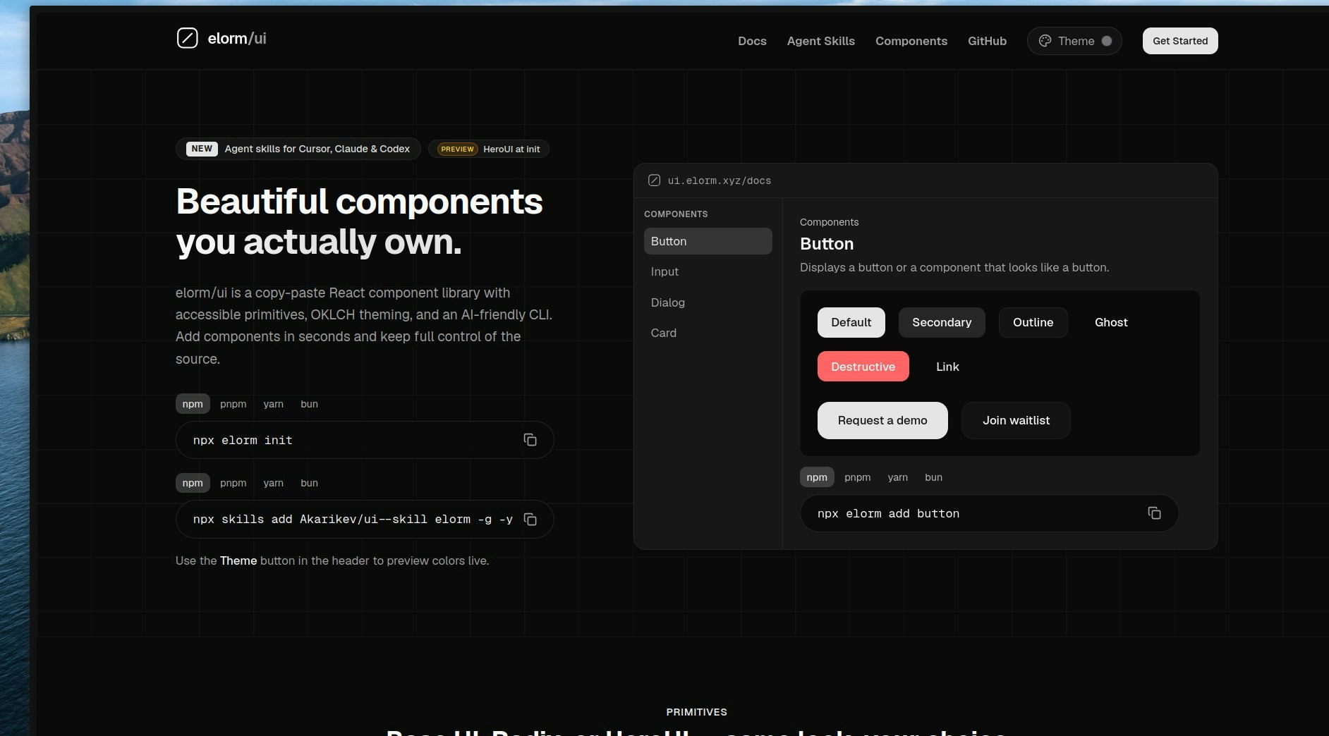 elorm/ui gallery image