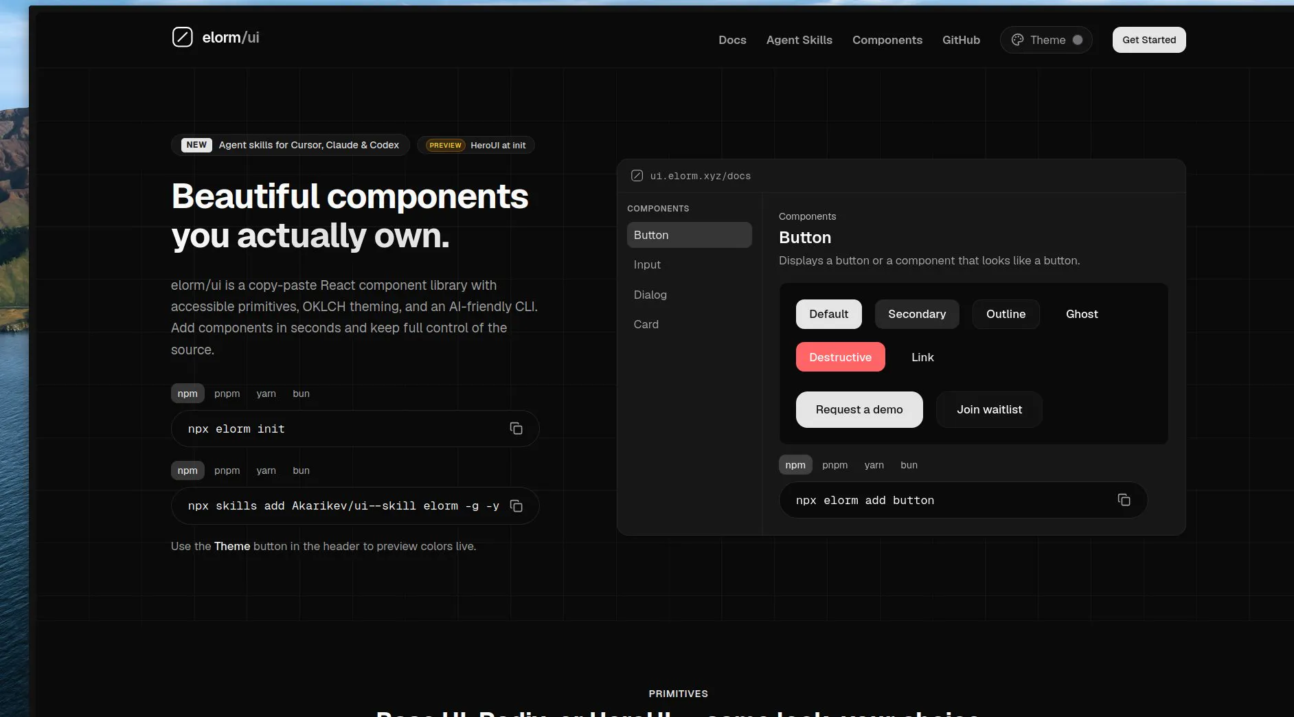 Screenshot 1