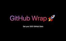 GitHub Wrap media 1