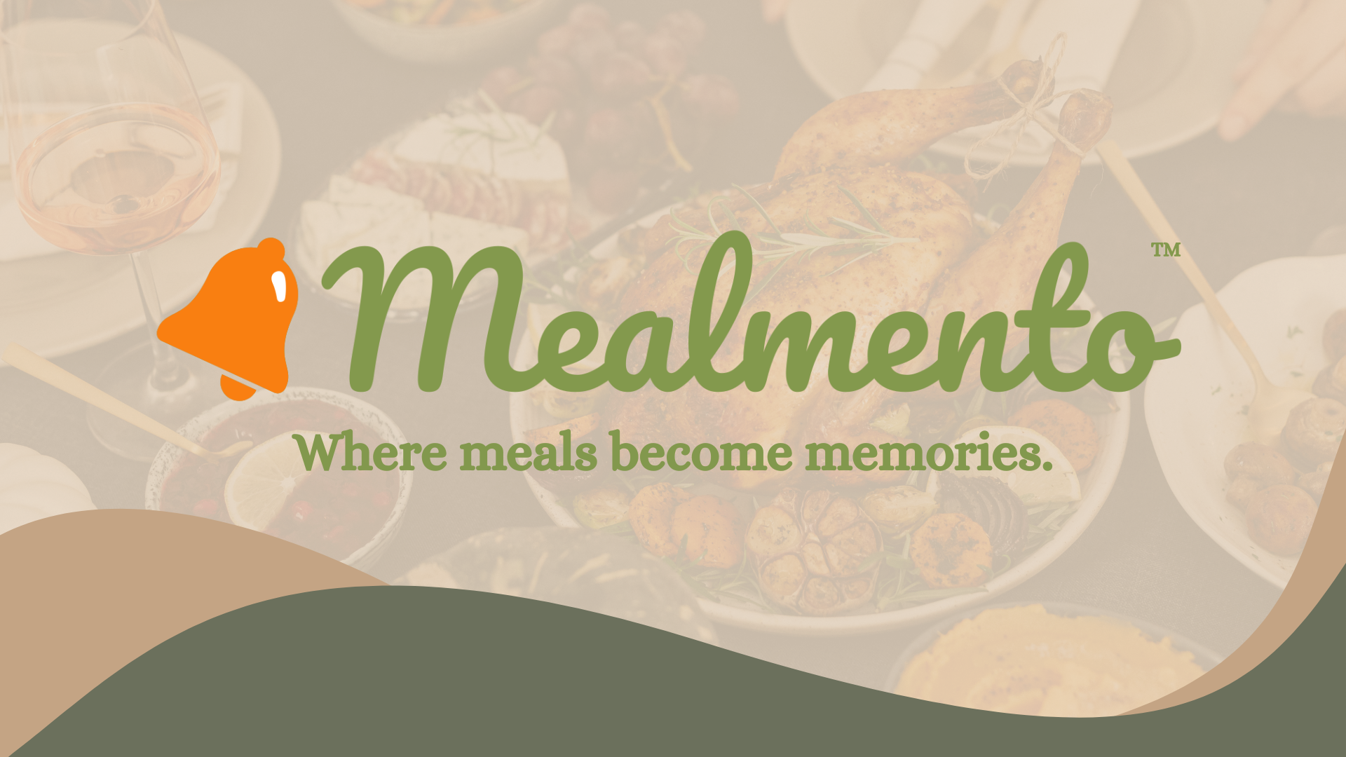 Mídia 1 de Mealmento - Onde as refeições se tornam memórias