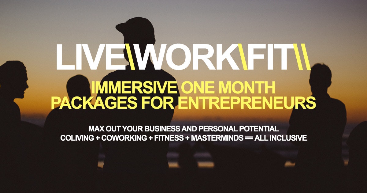 LiveWorkFit Image
