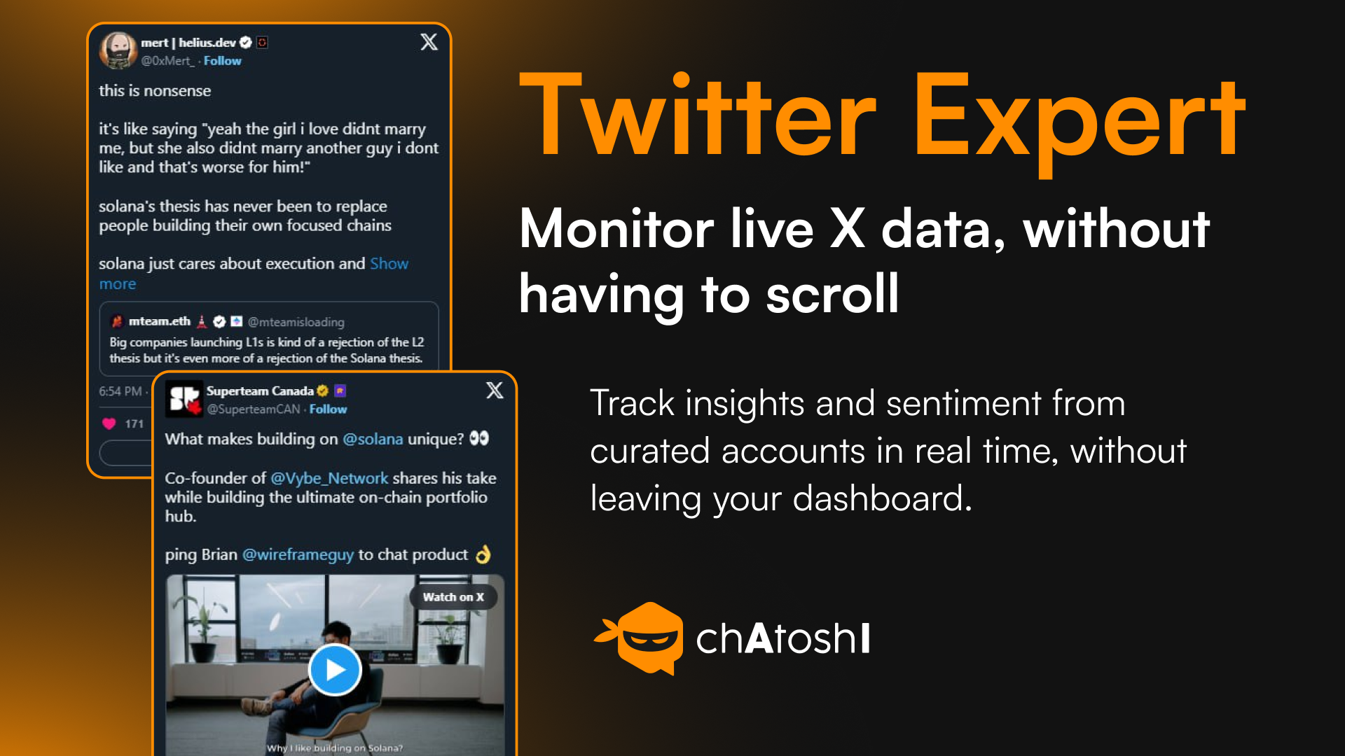 Chatoshi AI Copilot gallery image